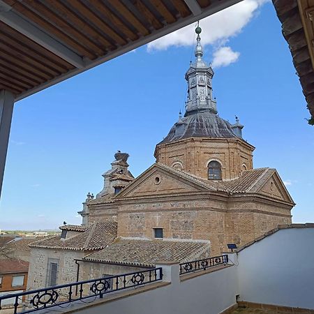 Apartamentos Turisticos La vida de antes Consuegra Exterior foto